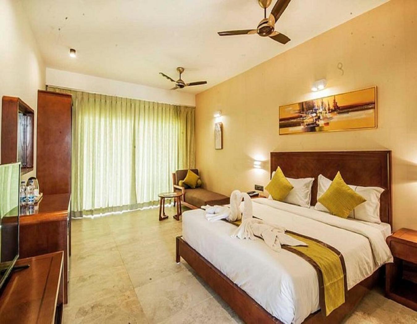 Hotel Linda Suites Near International Airport By La Casa Yeni Delhi Dış mekan fotoğraf